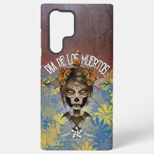 Coque Samsung Galaxy D.D.L.M. La Catrina
