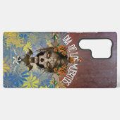 Coque Samsung Galaxy D.D.L.M. La Catrina (Verso Horizontal)