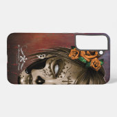 Coque Samsung Galaxy D.D.L.M. La Catrina (Verso Horizontal)
