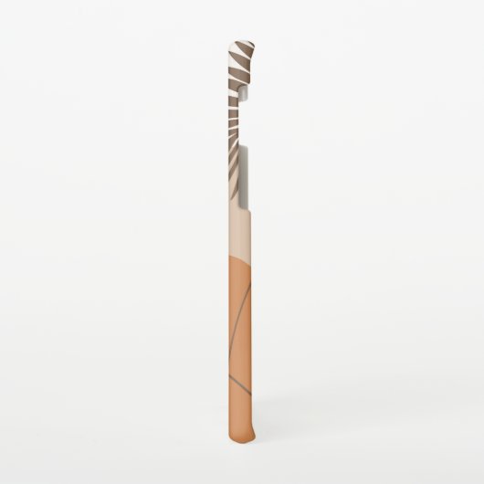 Coque Samsung Galaxy D - Lettre monographie initiale D Conception abstr (Côté gauche)