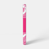 Coque Samsung Galaxy Damas PInk personnalisées (Côté gauche)