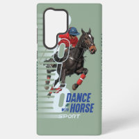 Dance avec cheval (Sport de polo) |