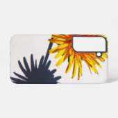 Coque Samsung Galaxy Dandelion et Shadow Sga (Verso Horizontal)