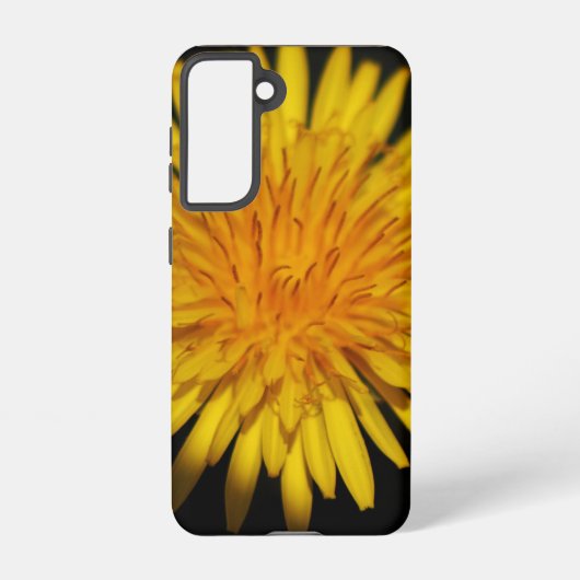 Coque Samsung Galaxy Dandelion Flower sgcnm (Verso)