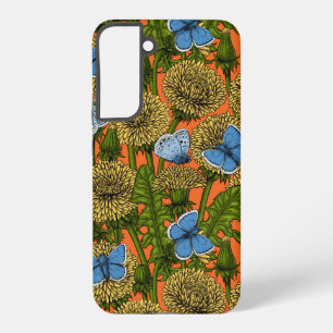 Coque Samsung Galaxy Dandelion medow