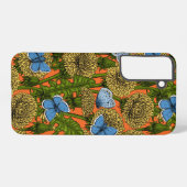 Coque Samsung Galaxy Dandelion medow (Verso Horizontal)