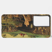 Coque Samsung Galaxy Daniel dans le Den des Lions (Côté gauche)