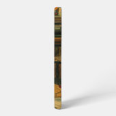 Coque Samsung Galaxy Dans la bibliothèque (Côté gauche)