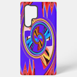 Coque Samsung Galaxy Dans le fond de la vertèbre