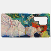 Coque Samsung Galaxy Danse à Bougival Pierre Renoir (Verso Horizontal)