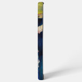 Coque Samsung Galaxy Danse à Bougival Pierre Renoir (Côté gauche)