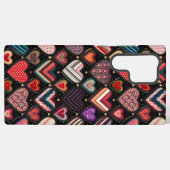 Coque Samsung Galaxy Danse au nom de l'amour (Verso Horizontal)