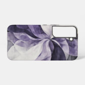 Coque Samsung Galaxy Danse Pétale Vive (Verso Horizontal)