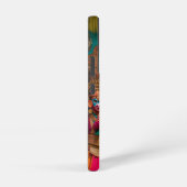 Coque Samsung Galaxy Danseurs masqués indonésiens de Bali (Côté droit)