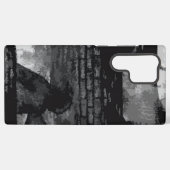 Coque Samsung Galaxy Dark Fantasy - Samsung Galaxy S22 Case (Verso Horizontal)