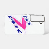 Coque Samsung Galaxy DATA > OPINIONS Phone Case | Geek Cover - Bright (Verso Horizontal)