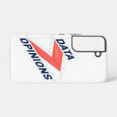 Coque Samsung Galaxy DATA > OPINIONS Phone Case | Geek Cover - Samsung (Verso Horizontal)