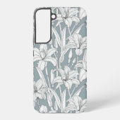 Coque Samsung Galaxy Daylilies (Verso)