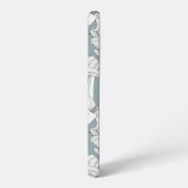 Coque Samsung Galaxy Daylilies (Côté gauche)