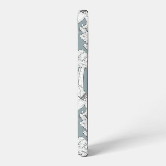 Coque Samsung Galaxy Daylilies (Côté gauche)