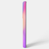 Coque Samsung Galaxy dégradant multicolore (Verso Horizontal)