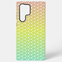 dégradé coloré de bulle arc-en-ciel