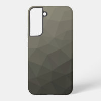 Dégradé géométrique maille militaire armée gris ma