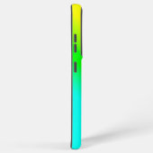 Coque Samsung Galaxy Dégradé multicolore (Côté droit)