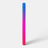 Coque Samsung Galaxy Dégradé multicolore (Côté gauche)