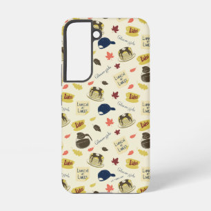 Coque Samsung Galaxy Déjeuner Gilmore Girls au Motif de Luke