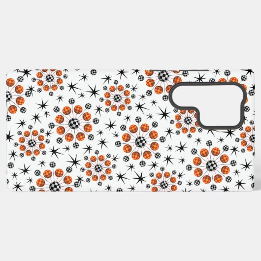 Coque Samsung Galaxy Démarrage 3D Retro Mod (Verso Horizontal)