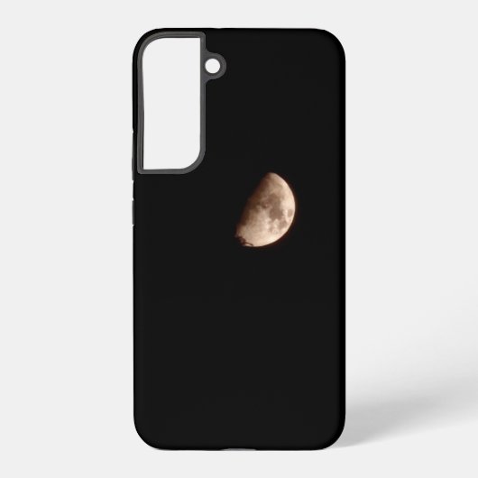 Coque Samsung Galaxy demi-lune (Verso)