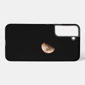 Coque Samsung Galaxy demi-lune (Verso Horizontal)