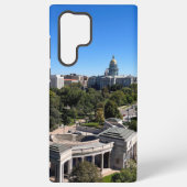 Coque Samsung Galaxy Denver Downtown Skyline Civic Center Park Photo (Verso)