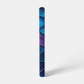 Coque Samsung Galaxy Dérive céruléenne (Côté gauche)