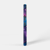Coque Samsung Galaxy Dérive céruléenne (Côté droit)