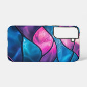 Coque Samsung Galaxy Dérive céruléenne (Verso Horizontal)