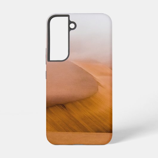 Coque Samsung Galaxy Désert de Foggy Namib (Verso)