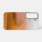 Coque Samsung Galaxy Désert de Foggy Namib (Verso Horizontal)