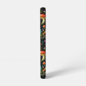 Coque Samsung Galaxy Design de champignon Whimsical - Fairycore esthéti (Côté gauche)