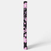 Coque Samsung Galaxy Design de motifs floraux Cherry Blossom (Côté gauche)