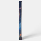 Coque Samsung Galaxy Design de nuit Dreamcent Lune (Côté gauche)