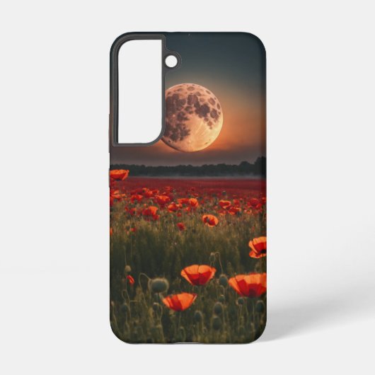 Coque Samsung Galaxy Design de nuit Dreamy (Verso)