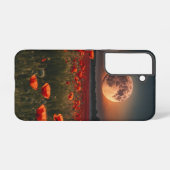 Coque Samsung Galaxy Design de nuit Dreamy (Verso Horizontal)
