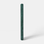 Coque Samsung Galaxy Design Green Felt - (Côté gauche)