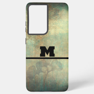 Coque Samsung Galaxy Design vintage avec votre nom