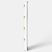 Coque Samsung Galaxy Dessin d'Oiseau de Bruant (Côté gauche)