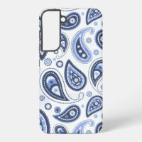 Dessin imprimé floral paisley complexe