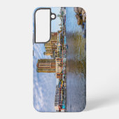 Coque Samsung Galaxy Destin Harbour Boardwalk Samsung Téléphone Case (Verso)