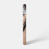 Coque Samsung Galaxy Deux Shinkansen à la gare de Tokyo (Côté gauche)